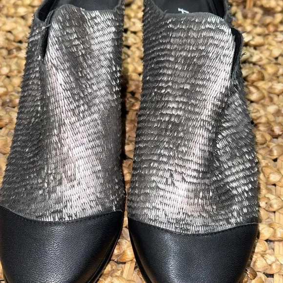 Antelope Shimmer Heeled Slide Size 39 - Picture 2 of 5